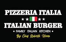 Pizzaria Italia & Italian Burger