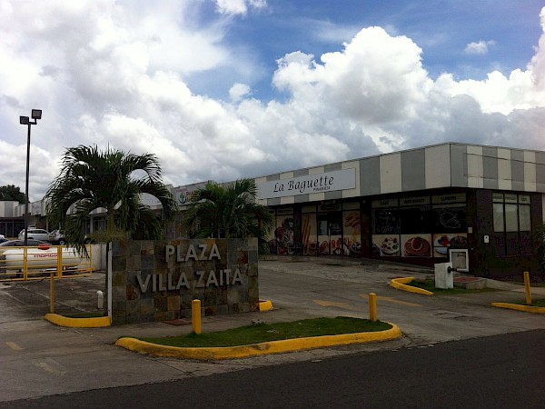 Plaza Villa Zaita