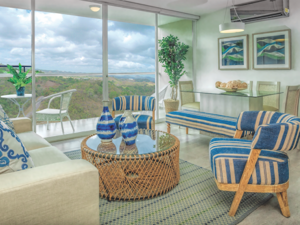 Hacienda Golf Torre 1