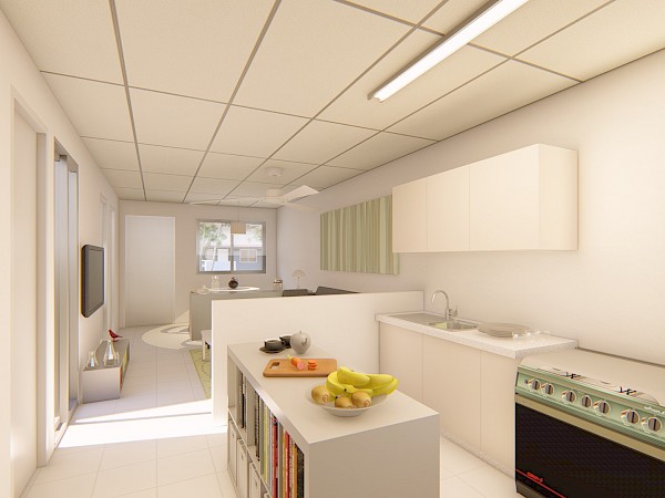 Pueblo Nuevo Residencial