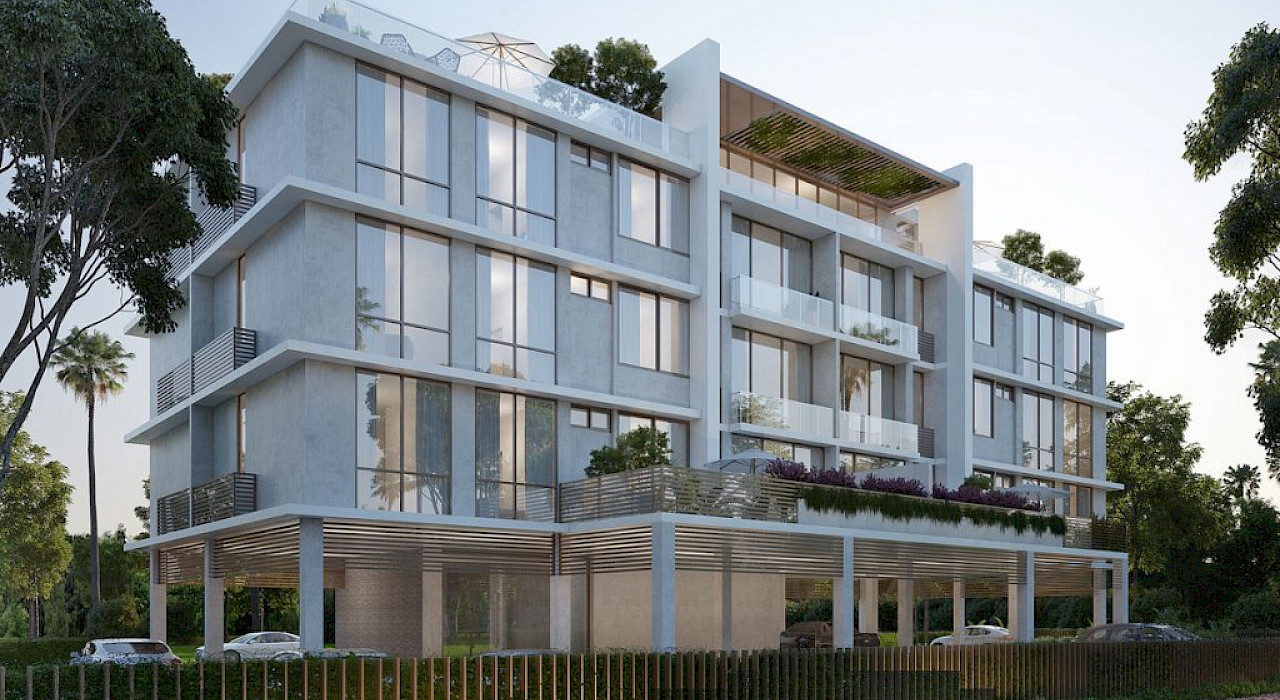 Zafiro Residences | Acobir