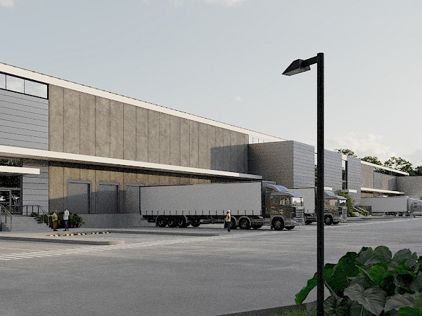 Parque Logístico Panamá