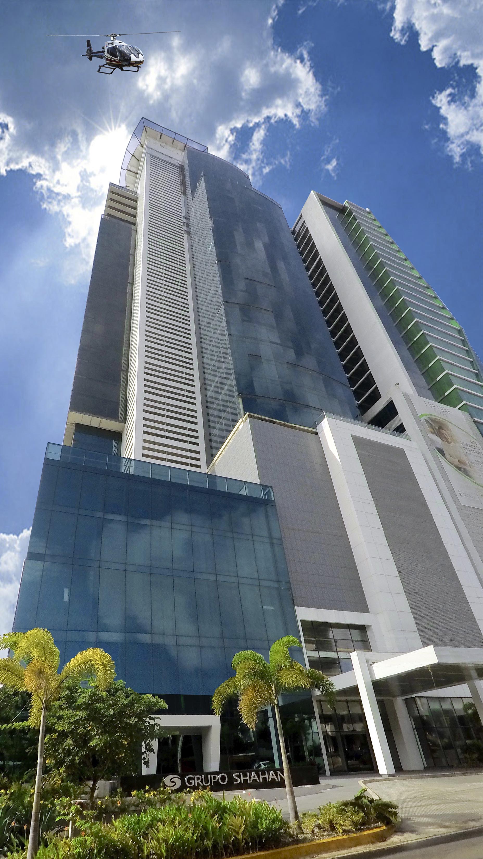 PANAMA BUSINESS TOWER Acobir