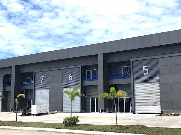 Panama Distribution Center - Juan Diaz