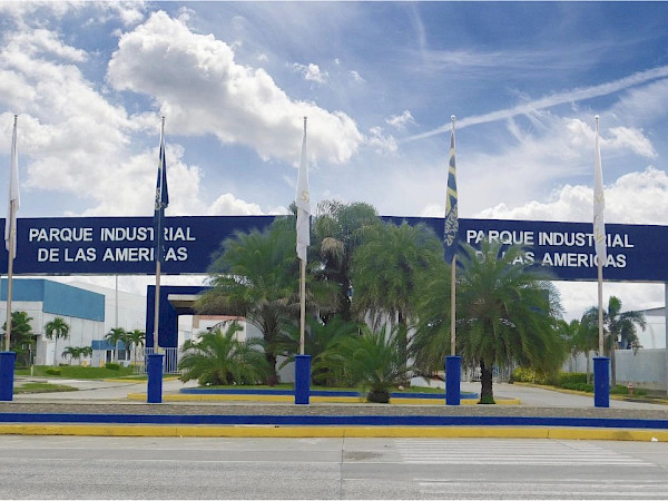 Parque Industrial De Las Americas