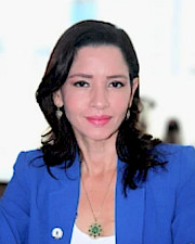 Electa: Berliza Arosemena