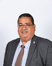 Candidato: Pedro A. Detresno