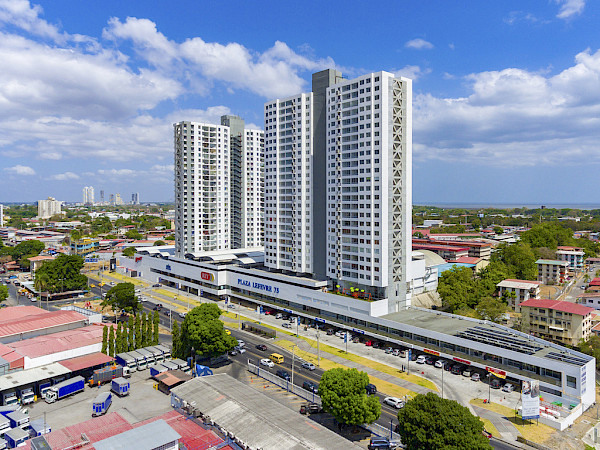 Lefevre 75 - Torre Don Enrique