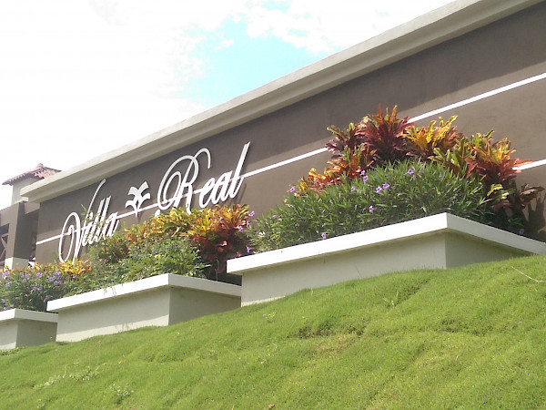 Villa Real, La Chorrera