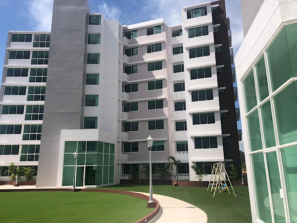 Forest Gate en Albrook