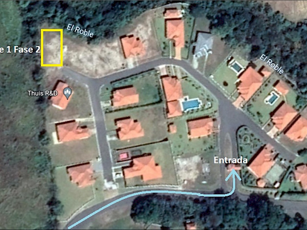 HACIENDA PACIFICA - LOT COUNTRY - LOT 1 PHASE 2