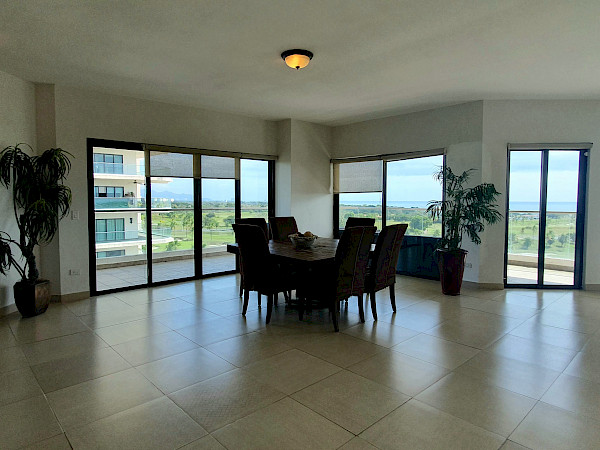 VISTA MAR - APARTAMENTO AMUEBLADO 9D - LAS OLAS 1