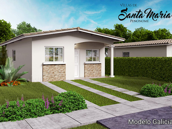 Villas de Santa María Penonomé