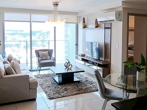 Torres de Castilla - Vía España