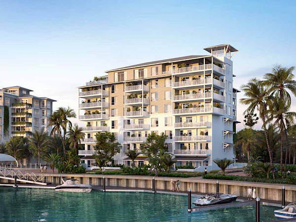 Marina Village Torre 700