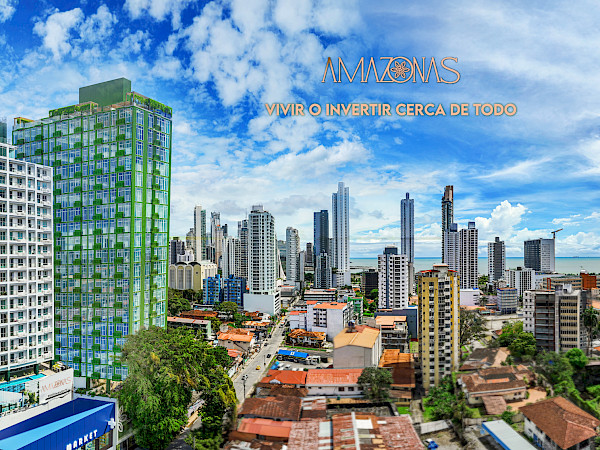 Amazonas · Bella Vista