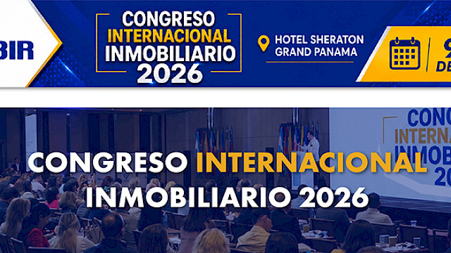 Congreso Internacional Inmobiliario 2026