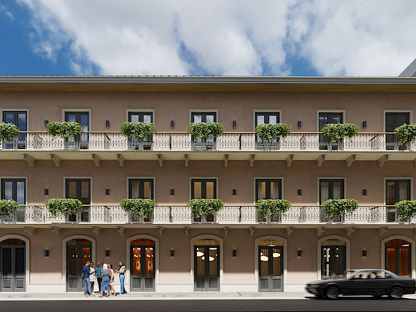 Antigua Casa López - Preventa