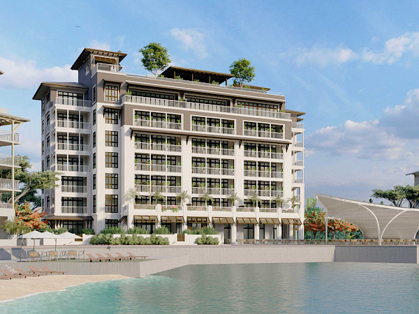 Marine Lodge Torre 600