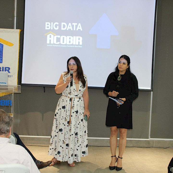 ACOBIR Impulsa la Transformación Digital con una nueva Plataforma Big Data