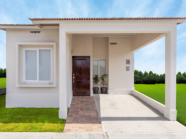 Terrazas de Zeledonia