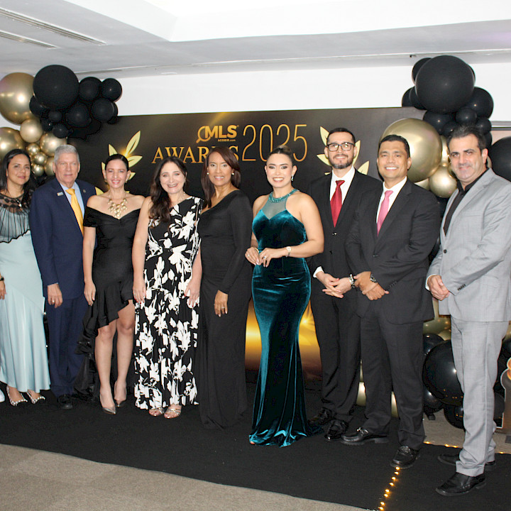 MLS AWARDS cumple su 12va. Gala