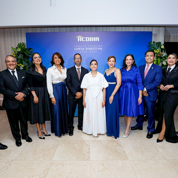 Toma de Posesión Junta Directiva 2026-2027