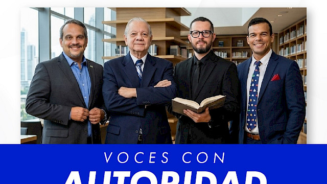 Conversatorio: Voces con Autoridad "Autores del mercado inmobiliario"