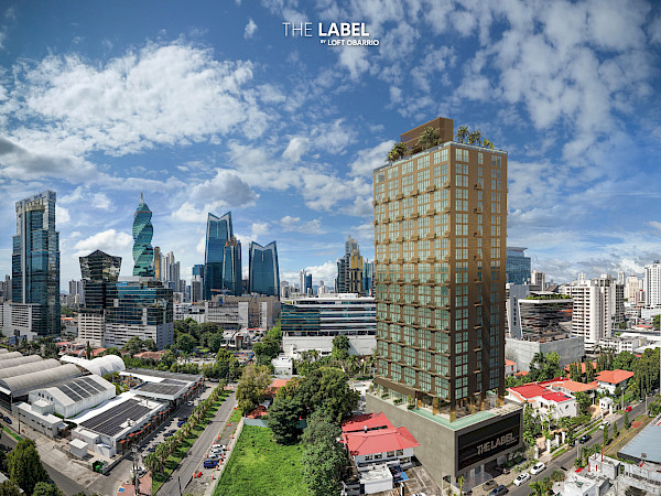 The Label by Loft Obarrio