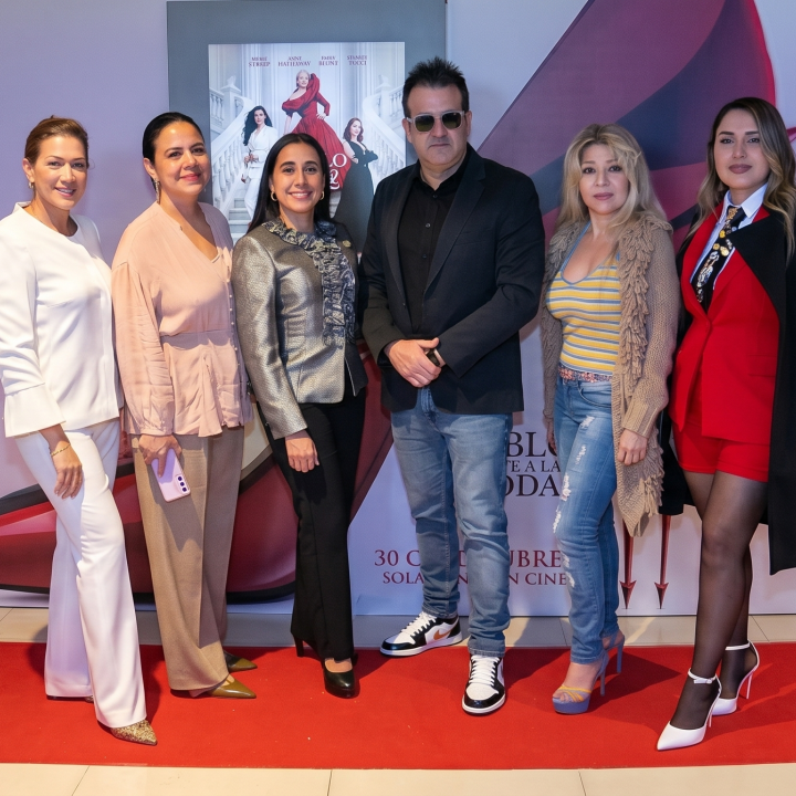 Noche de Cine