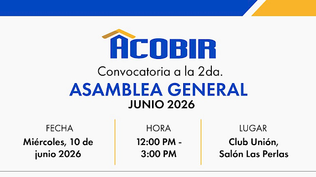2da. Asamblea General 2026