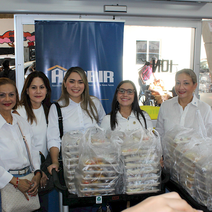 Donación al Oncológico