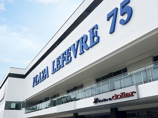 Plaza Lefevre 75