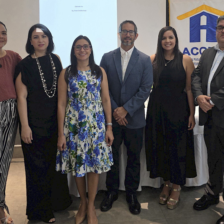 ACOBIR presentó resultados del mercado inmobiliario en el evento “Cómo Vamos Panamá 2026”