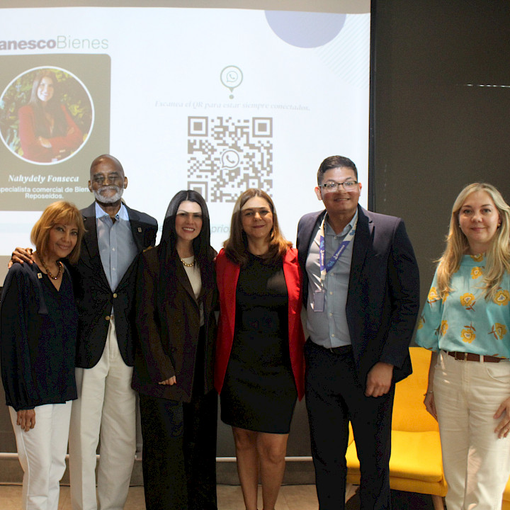 Charla de Bienes Reposídos - Banesco