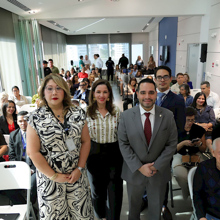 ACOBIR realizó taller práctico sobre el registro digital de contrato de arrendamiento